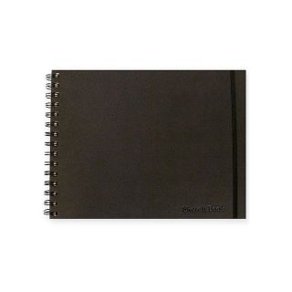Cachet 8 inch x 10 inch Select Black Sketch Book Today: $24.99