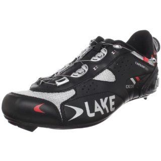 Lake Mens CX236C Cycling Shoe,Black,5.5 M US Shoes