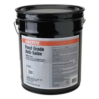 Loctite 1170163 Anti Seize, Food Grade, 40 lb Pail