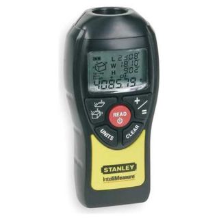 Stanley 77 018 Distance/Tape Measure, 40 Ft Range