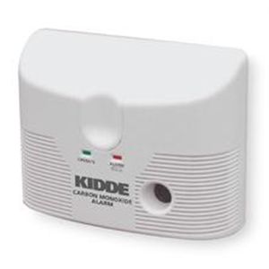 Kidde 900 0107 Carbon Monoxide Alarm, Electrochemical