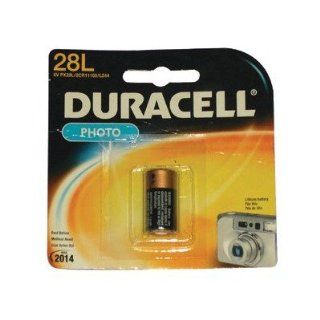 Duracell   Lithium Batteries 6.0 Volt Lithium Battery 243 Px28Lbpk