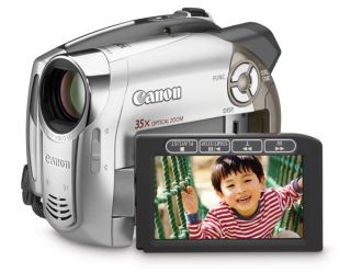 Canon DC230 DVD Camcorder (Refurb)