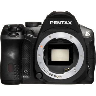 Pentax K 30 16.3MP Black Digital SLR Camera (Body Only) Today $649.99