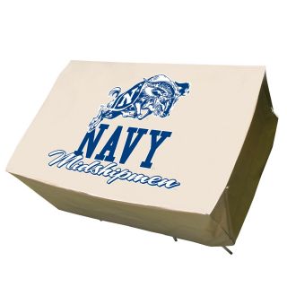Navy Midshipmen Rectangle Patio Set Table Cover Today $39.99