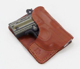 Talon Wallet Holster for Sig Sauer P 238 With Crimson