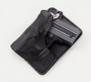 Talon Wallet Holster for Sig Sauer P 238 With Crimson