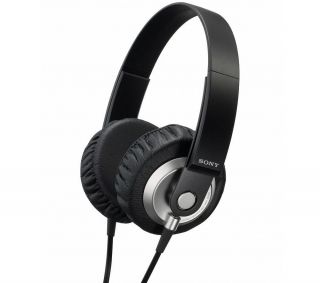 Sony MDR XB300 30mm XB Diaphragm Driver Extra Bass Headphones