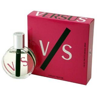 Vs By Versace For Women. Eau De Toilette Spray 1 Ounces