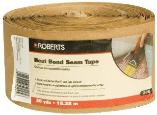 QEP 50 245 20 Yard Heat Bond Carpet Seam Tape  