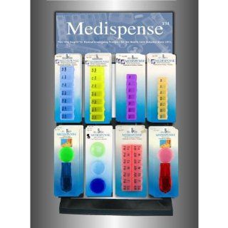 Pill Box Counter Display Case Pack 41   678006 Health