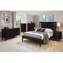 Coventry Queen size Platform Bed