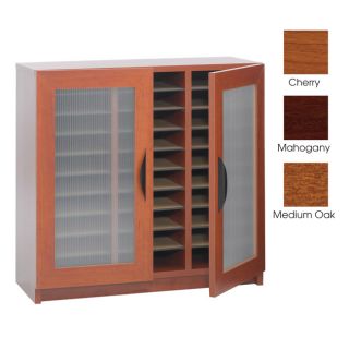 Safco 30 slot Literature Organizer with Doors Today: $194.00 3.0 (2