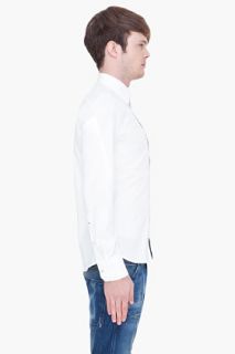 G Star White Base Core Shirt for men