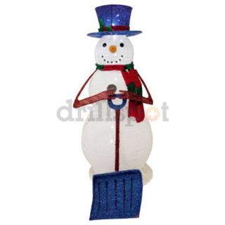 Noma/Inliten Import V7510 48" Collapsible Snowman