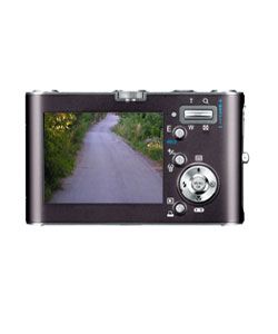 Samsung NV3 7.2MP Digital Camera (Refurbished)