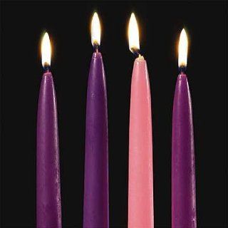 Replacement Candles  set of five  10 X 3/4 Everything