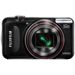 Fujifilm FinePix T300 14 Megapixel Compact Camera   5 mm 50 mm   Blac