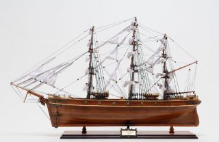 Old Modern Handicrafts Cutty Sark Model Ship Today: $357.48