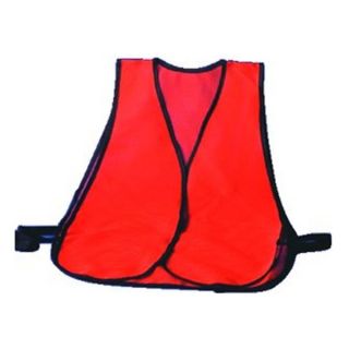 Jackson Safety 3017585 ESK 1 Size Orange Mesh Safety Vest Be the