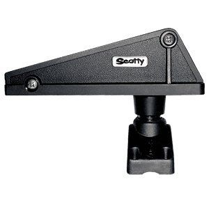  Scotty Anchor Lock with 241 Side Deck Mount
