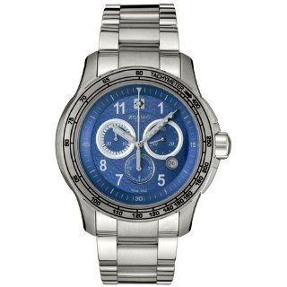 Zodiac Mens ZO3916 Streamline Racer Collection Chronograph Stainless
