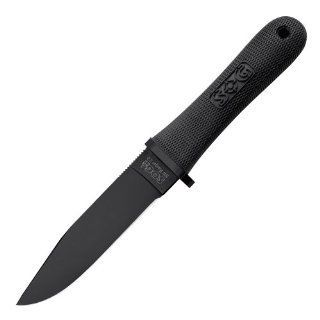 SOG Specialty Knives and Tools S241 L NW Ranger, Black Ti Ni   