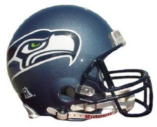 Seattle Seahawks Authentic Proline Helmet Sports