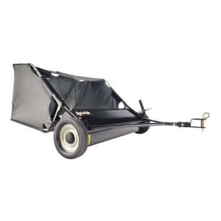 Agri Fab 45 0320 Tow Lawn Sweeper, 42 In. Wide, 12 Cu. Ft.
