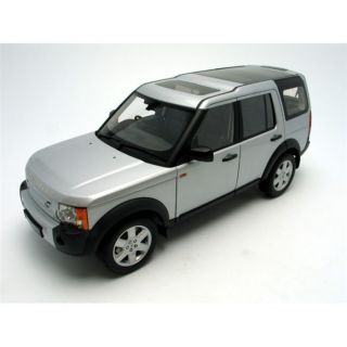 AUTOart 1/18 LAND ROVER Discovery III   Achat / Vente MODELE REDUIT