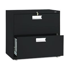 HON 600 Series 30 inch Wide 2 Drawer Lateral File Cabinet Today $417