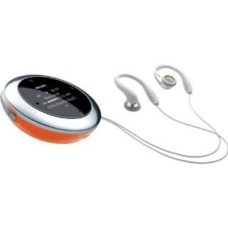 Philips PSA242 Solid State 1 GB Sport  Player 