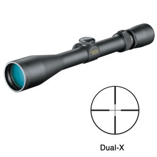 Weaver Classic V 3 9x38mm Dual X Reticle Rifle Scope Today $199.99