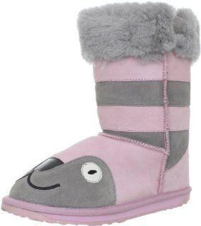 EMU Australia Little Creatures Kitty Snow Boot: Shoes