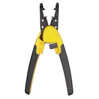Ideal 45 719 Wire Stripper, Kinetic/Tele Crimp Tool