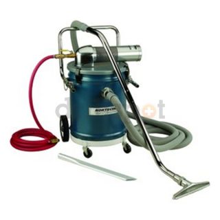 Guardair Corporation N151DC 15gal 47 SCFM Pneumatic Vacuum with 1 1/2