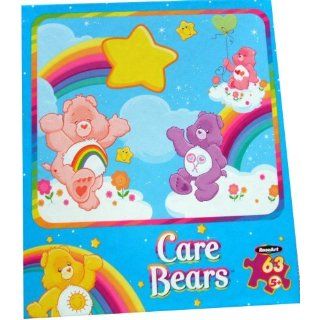 Care Bears Puzzle 63 Piece Puzzle 