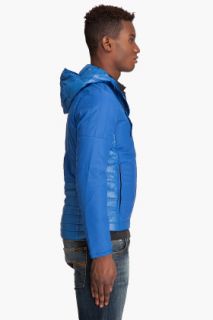 G Star Mitch Hooded Overshirt for men