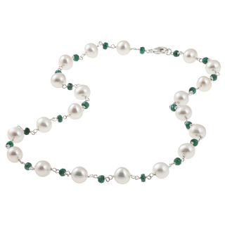 Gemstone, Emerald Jewelry: Buy Necklaces, Earrings