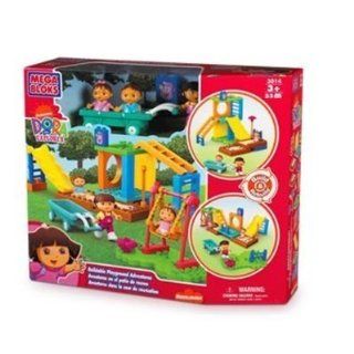 Mega Bloks 3014   Dora the Explorer Dora Spielplatz 