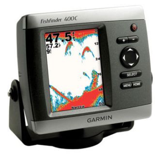 GARMIN Fishfinder 400C