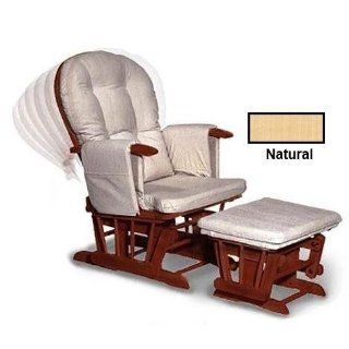 Angel Line Recliner Glider and Ottoman Toys & Games
