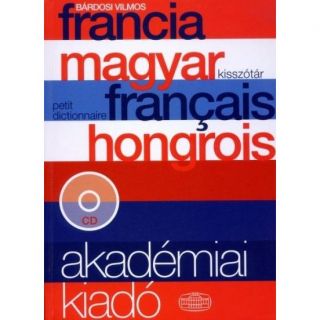 Petit dictionnaire francais hongrois   Achat / Vente livre Bardosi