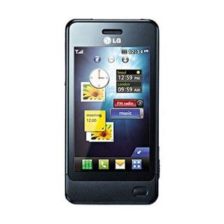 LG GD510 POP Smartphone black Elektronik