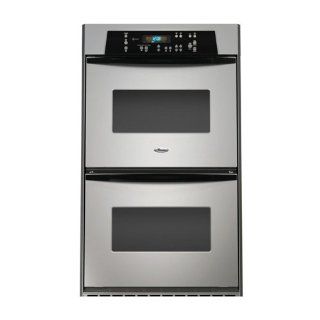 Whirlpool  RBD245PRS 24 Double Oven   Stainless Steel