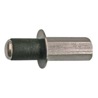 Shaw Plugs 68733 Expansion Plug, Thumb Nut, 3/8 In