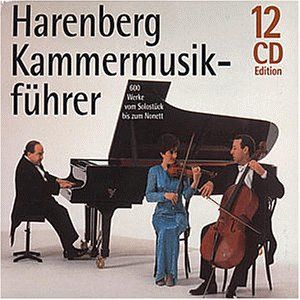 Harenberg Kammermusikführer Musik