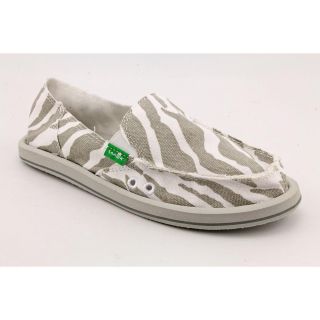 Sanuk Womens Im Game Basic Textile Casual Shoes Today $57.99