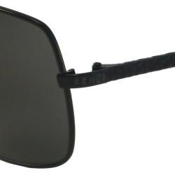 Fendi Mens FS5022 ML Aviator Sunglasses