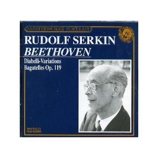 Beethoven:Diabelli Variations,Op 120: Musik
